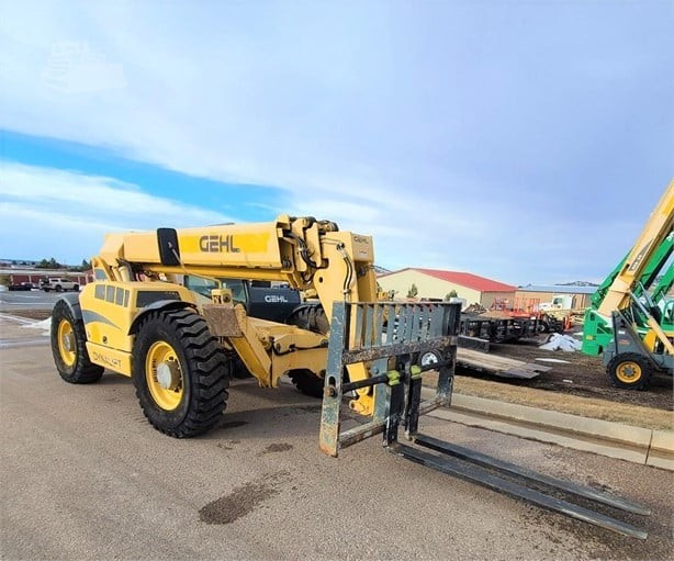 Rent the Gehl DL1155 Telehandler Black Hills Equipment Rentals
