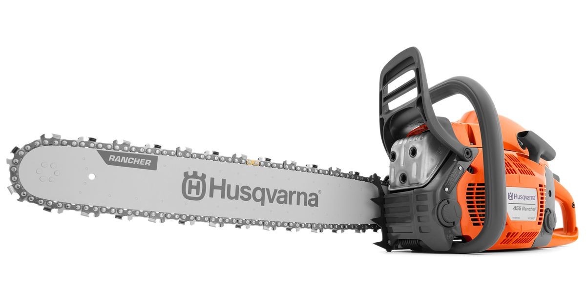 Rent the 455 Rancher Chainsaw Black Hills Equipment Rentals