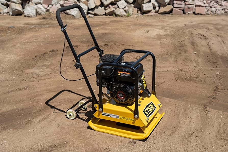Rent the petrol compactor black hills equipment rentals