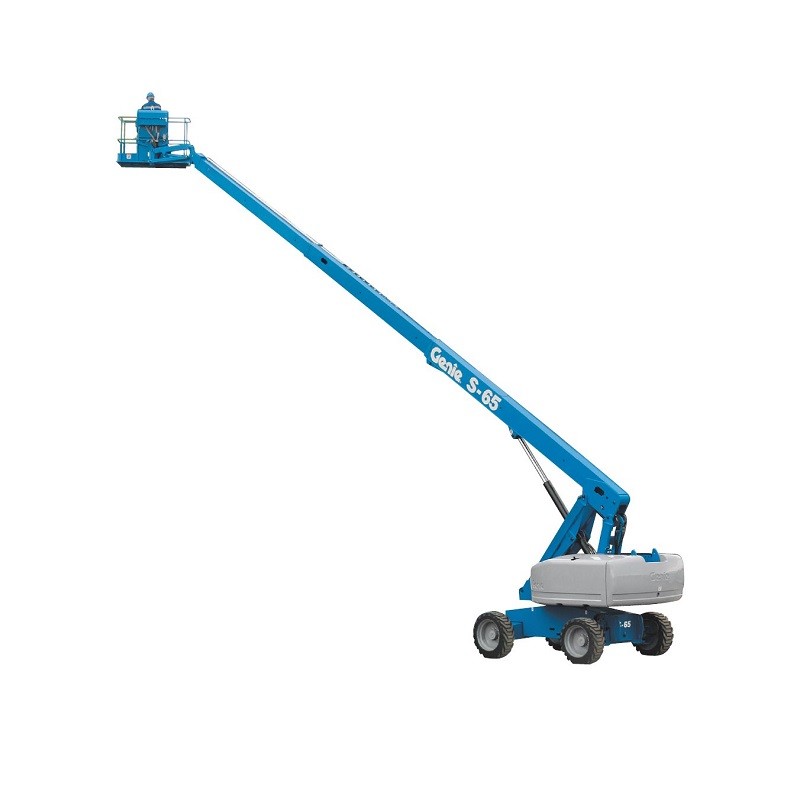 Genie Lift Rental Cost at Stephen Anderson blog