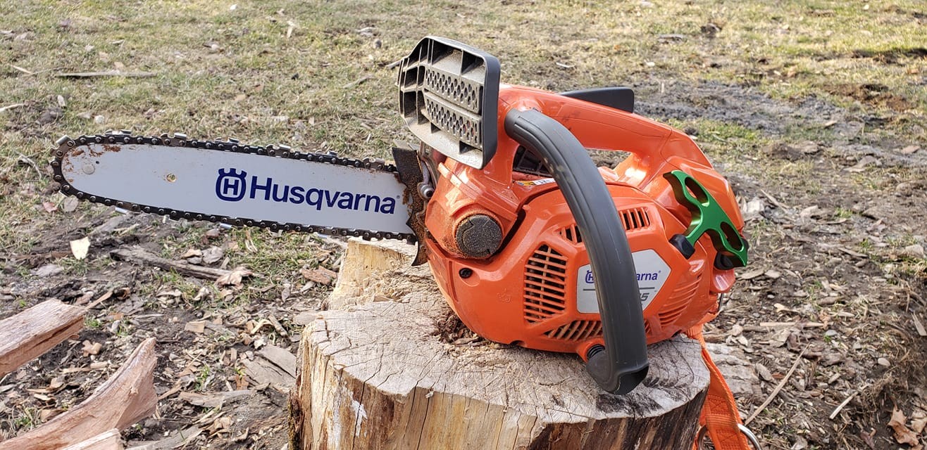 Rent the T435 Chainsaw Black Hills Equipment Rentals
