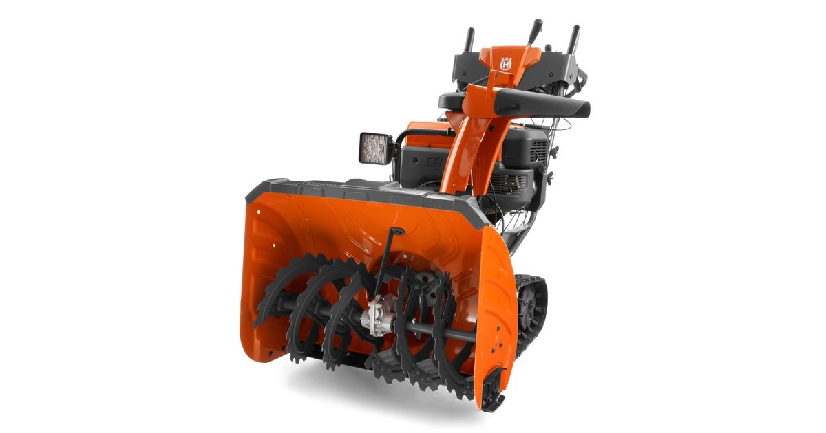 Rent the St427T Snowblower Black Hills Equipment Rentals