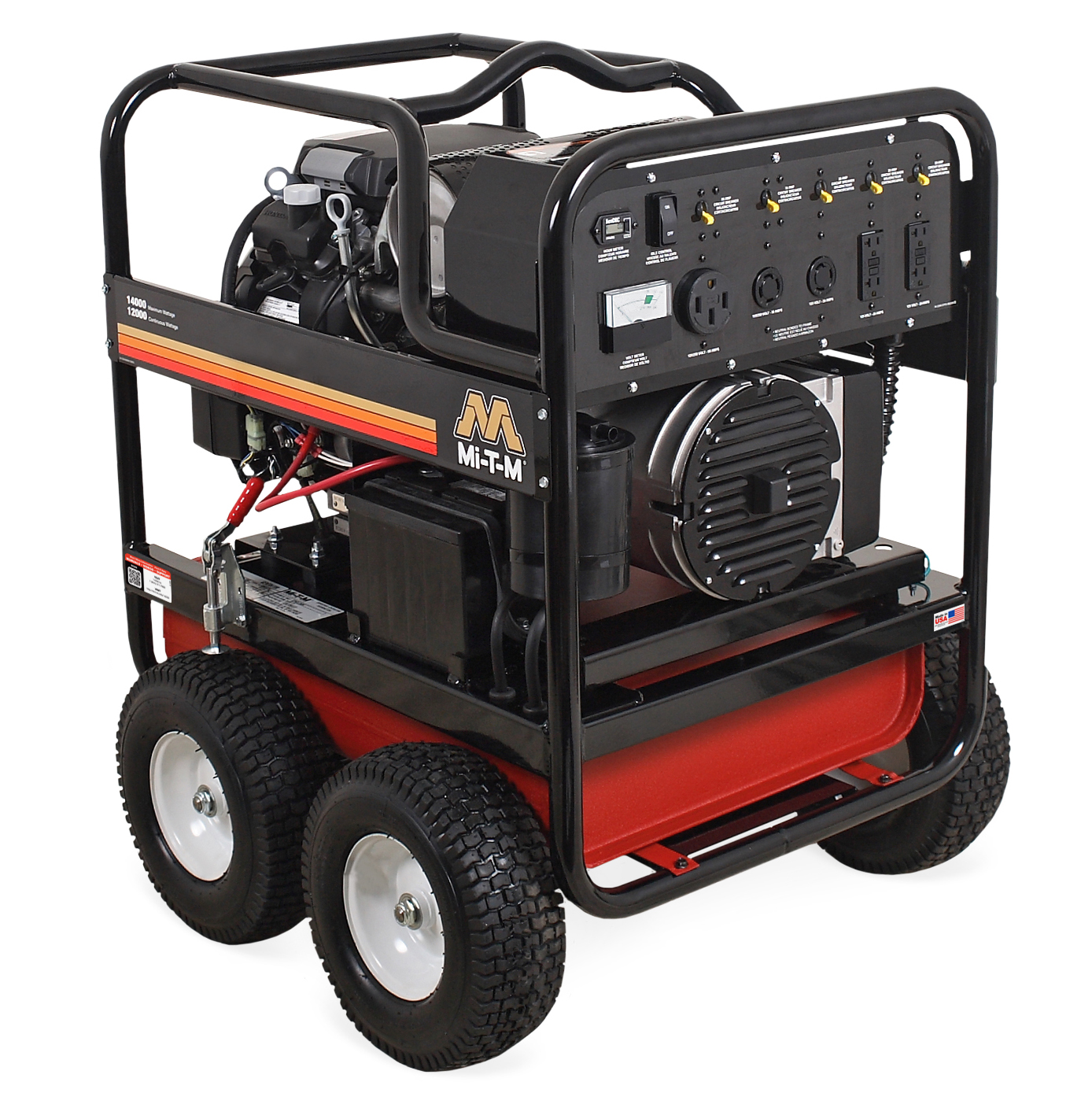 Rent the MiTM Generator Black Hills Equipment Rentals