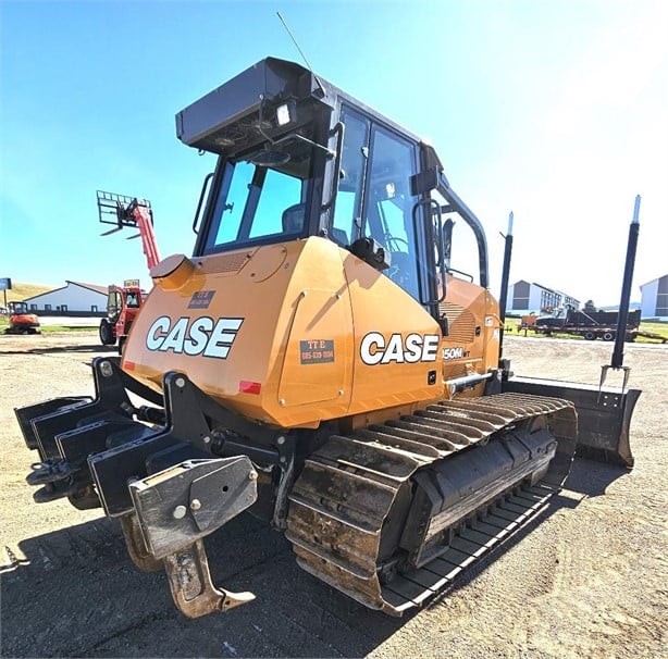 Rent the 2019 Case 850M Dozer Black Hills Equipment Rentals